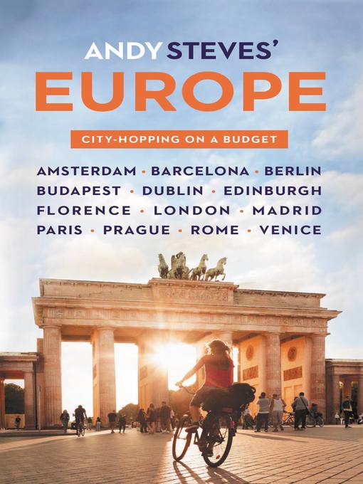 Title details for Andy Steves' Europe by Andy Steves - Available